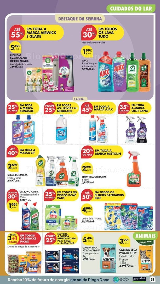 Antevisão Folheto PINGO DOCE Lojas Pequenas Promoções de 6 a 12 outubro