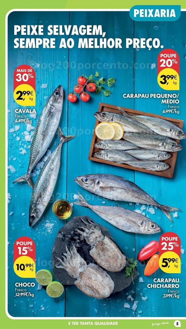Antevisão Folheto PINGO DOCE Lojas Pequenas Promoções de 6 a 12 outubro