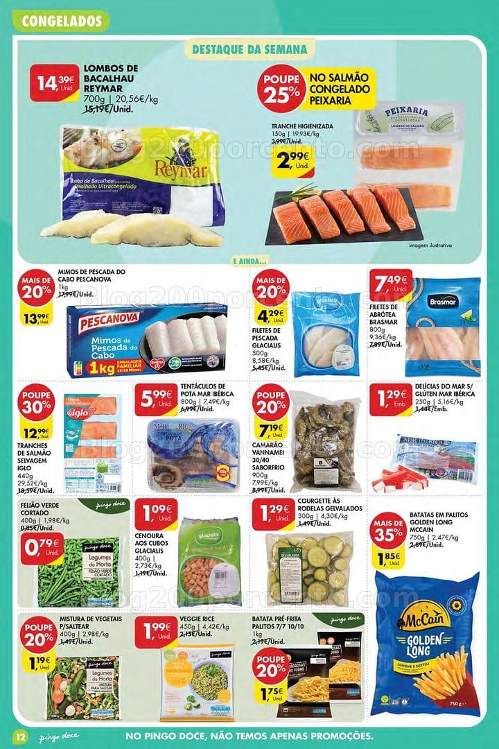 Antevisão Folheto PINGO DOCE Açores Promoções de 8 a 14 outubro