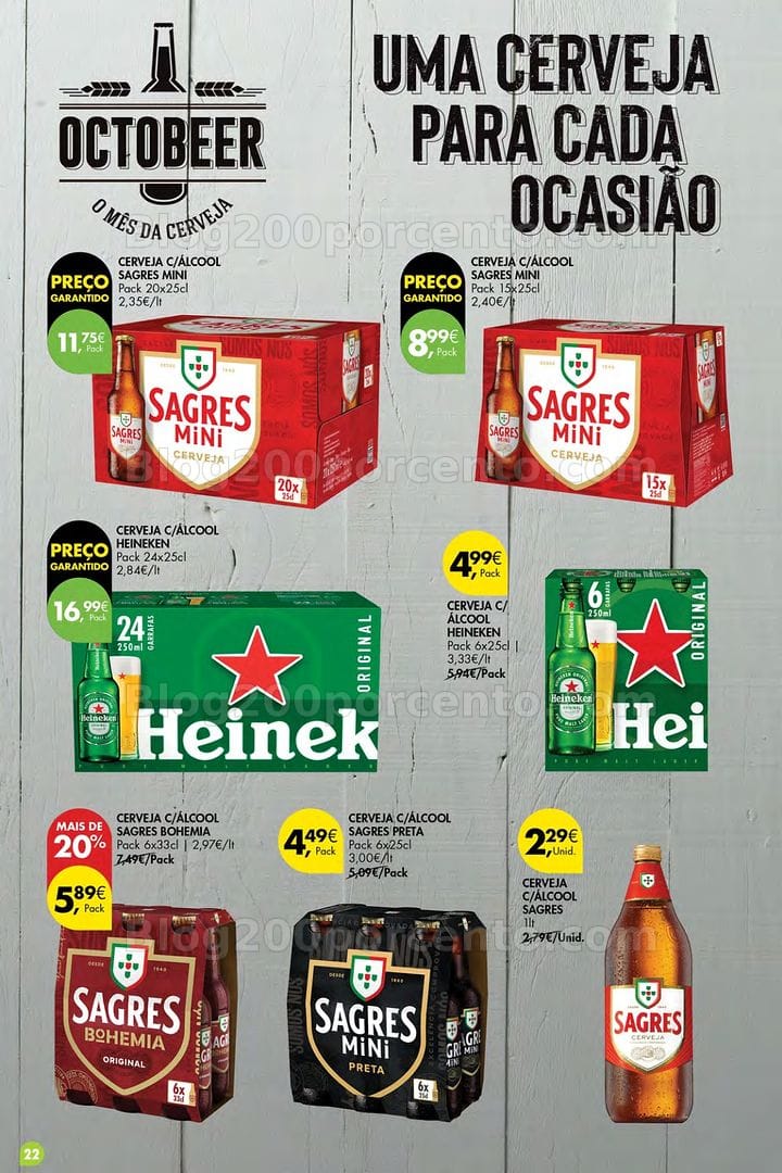 Antevisão Folheto PINGO DOCE Açores Promoções de 8 a 14 outubro