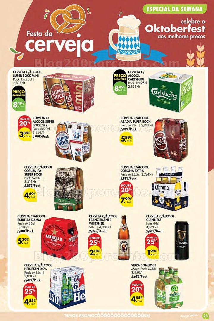 Antevisão Folheto PINGO DOCE Açores Promoções de 8 a 14 outubro