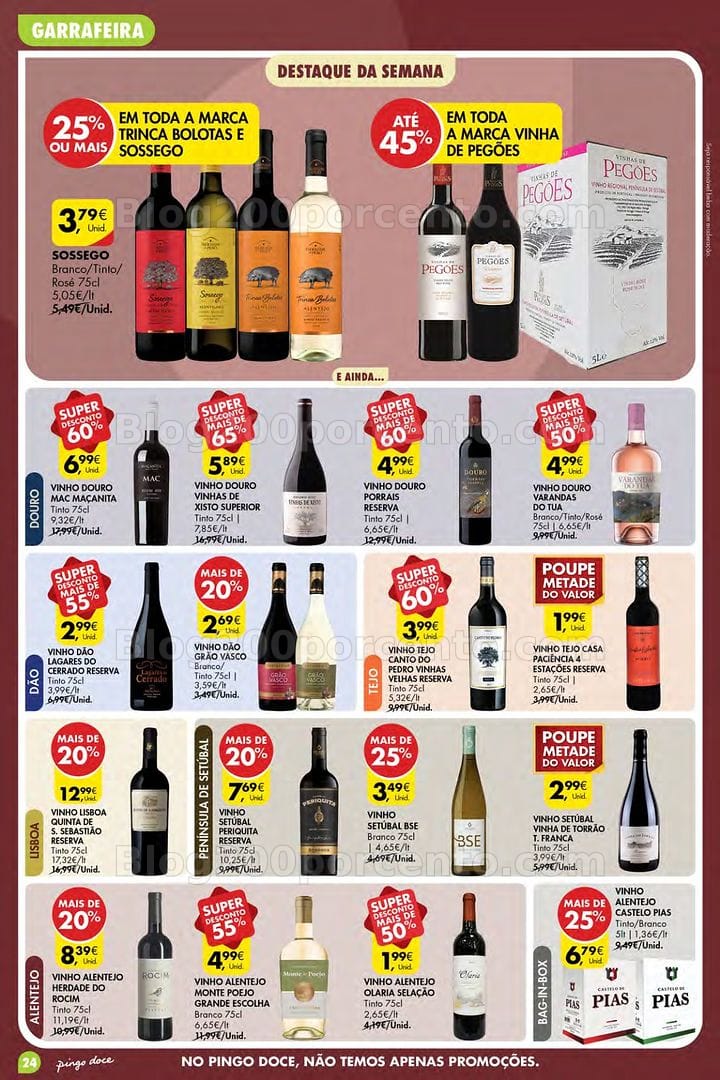 Antevisão Folheto PINGO DOCE Açores Promoções de 8 a 14 outubro