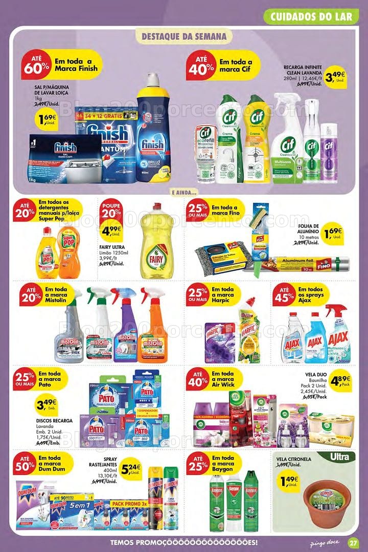 Antevisão Folheto PINGO DOCE Açores Promoções de 8 a 14 outubro