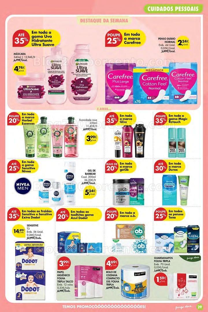 Antevisão Folheto PINGO DOCE Açores Promoções de 8 a 14 outubro