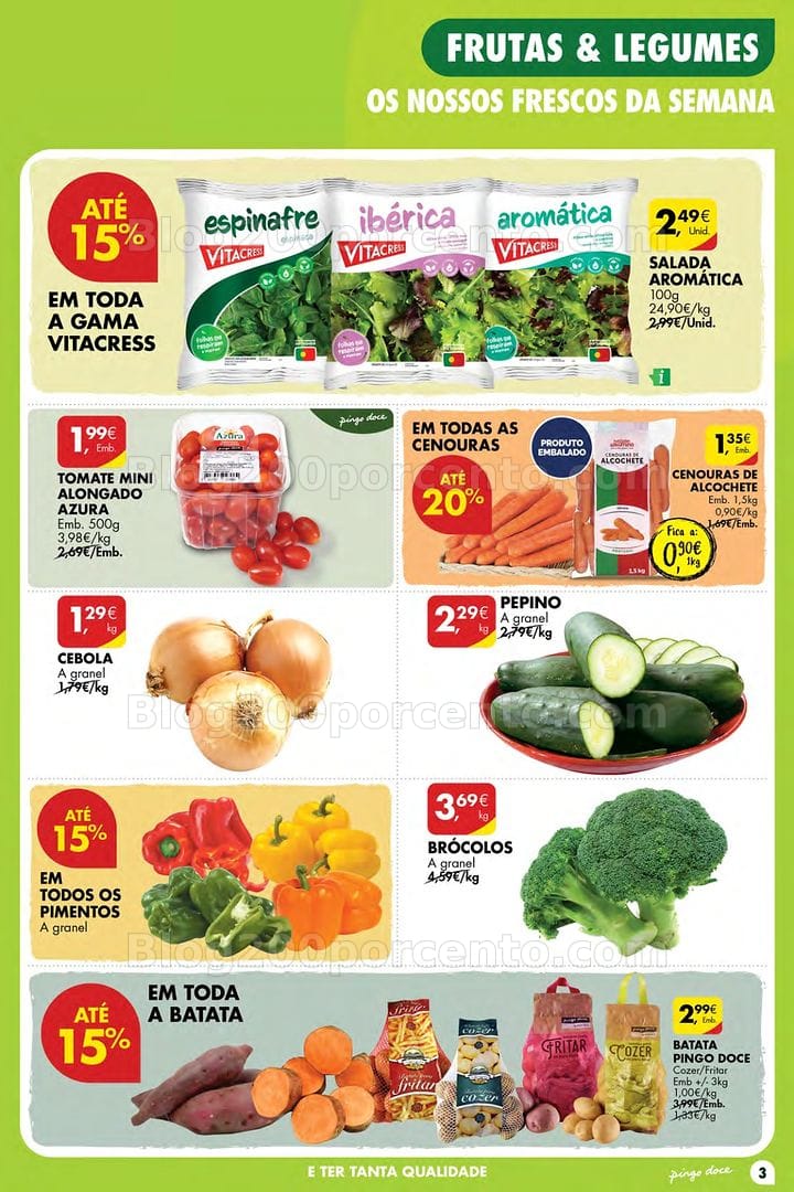 Antevisão Folheto PINGO DOCE Açores Promoções de 8 a 14 outubro