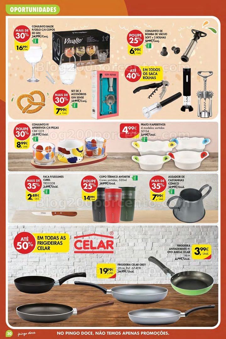 Antevisão Folheto PINGO DOCE Açores Promoções de 8 a 14 outubro