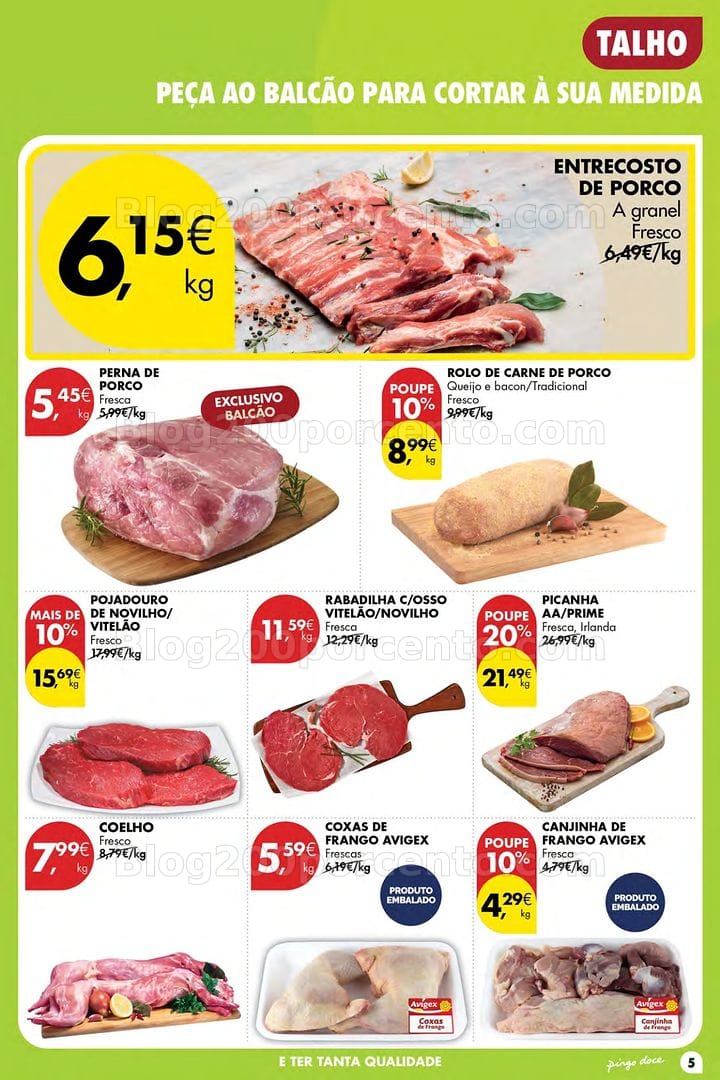 Antevisão Folheto PINGO DOCE Açores Promoções de 8 a 14 outubro