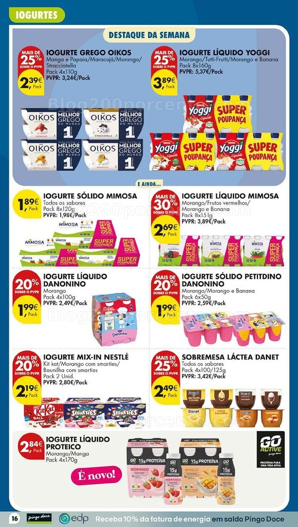 Antevisão Folheto PINGO DOCE Lojas Grandes Promoções de 13 a 19 outubro