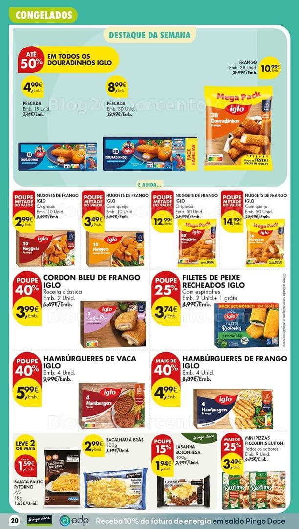 Antevisão Folheto PINGO DOCE Lojas Grandes Promoções de 13 a 19 outubro