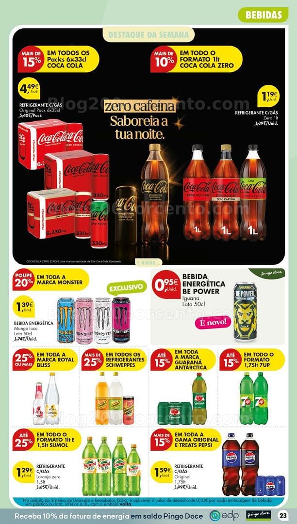 Antevisão Folheto PINGO DOCE Lojas Grandes Promoções de 13 a 19 outubro