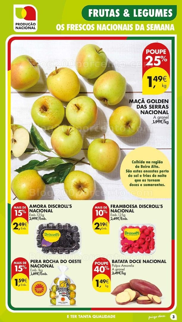 Antevisão Folheto PINGO DOCE Lojas Grandes Promoções de 13 a 19 outubro
