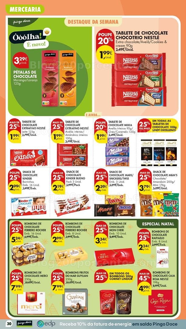 Antevisão Folheto PINGO DOCE Lojas Grandes Promoções de 13 a 19 outubro