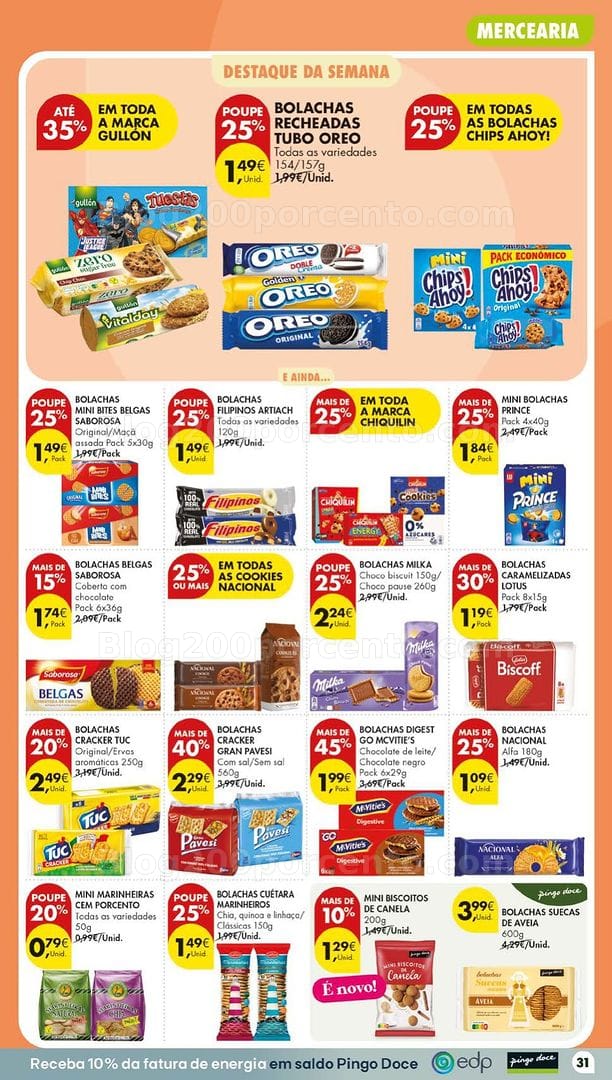 Antevisão Folheto PINGO DOCE Lojas Grandes Promoções de 13 a 19 outubro