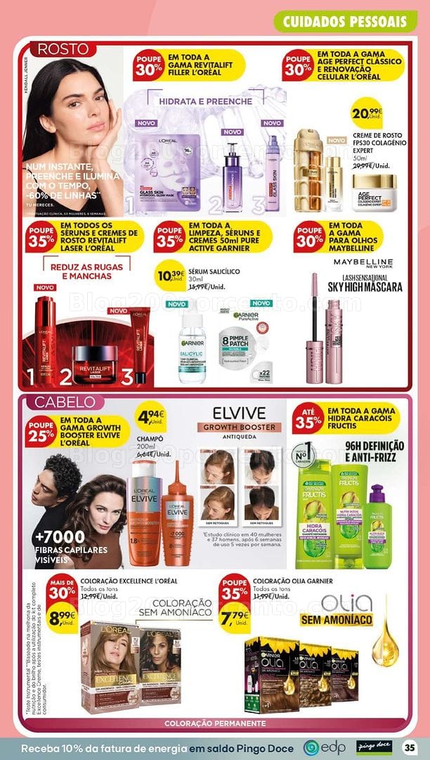 Antevisão Folheto PINGO DOCE Lojas Grandes Promoções de 13 a 19 outubro