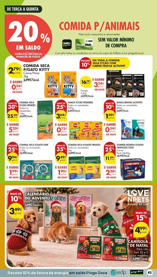 Antevisão Folheto PINGO DOCE Lojas Grandes Promoções de 13 a 19 outubro