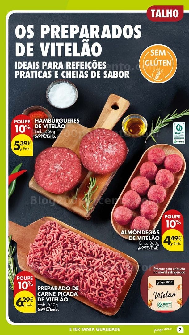Antevisão Folheto PINGO DOCE Lojas Grandes Promoções de 13 a 19 outubro