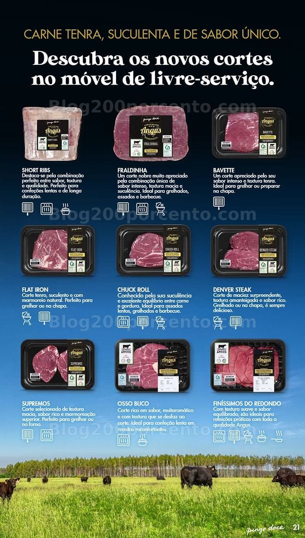 Antevisão Folheto PINGO DOCE Lojas Grandes Promoções de 13 a 19 outubro