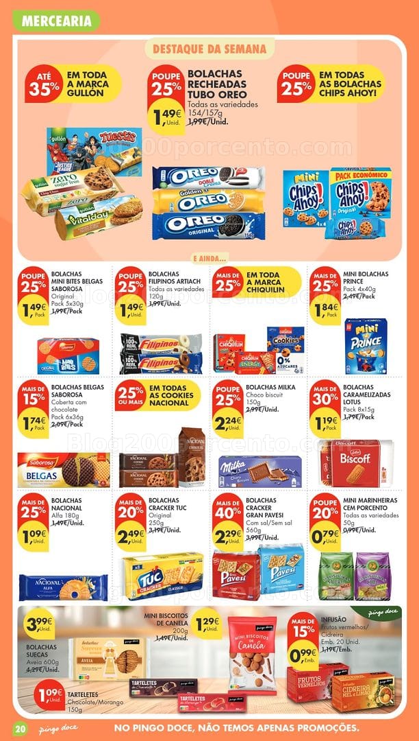 Antevisão Folheto PINGO DOCE Madeira Promoções de 13 a 19 outubro
