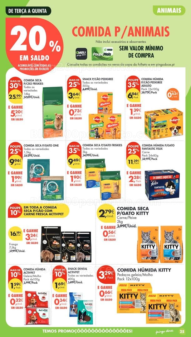 Antevisão Folheto PINGO DOCE Madeira Promoções de 13 a 19 outubro
