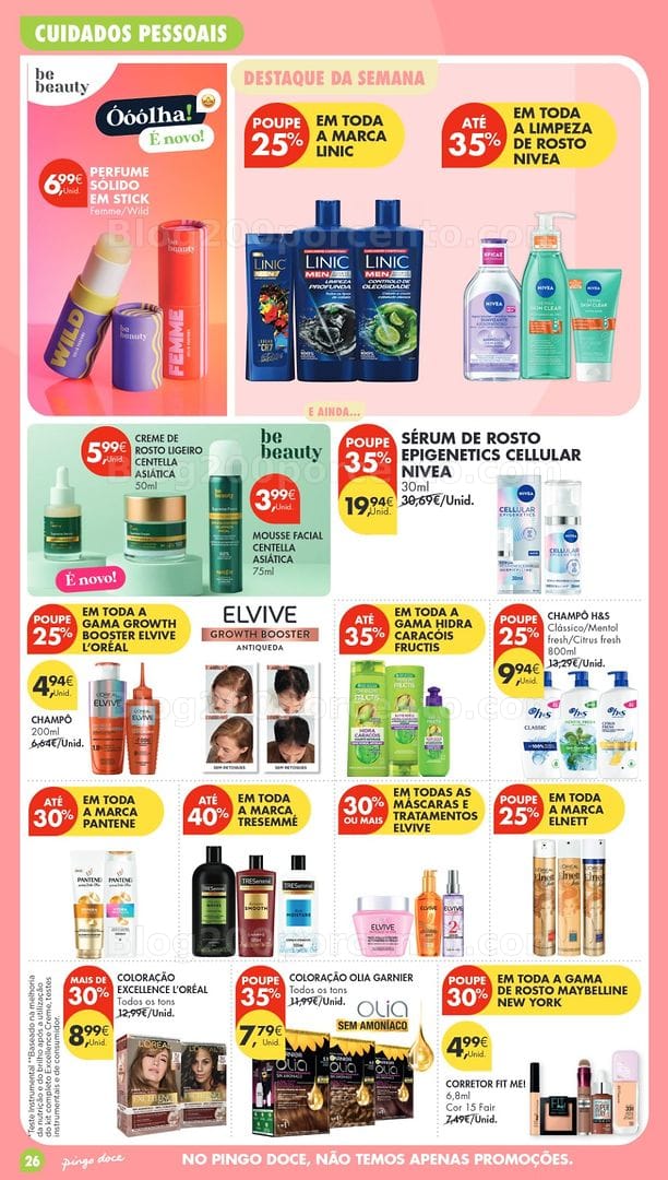 Antevisão Folheto PINGO DOCE Madeira Promoções de 13 a 19 outubro