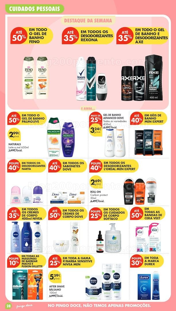 Antevisão Folheto PINGO DOCE Madeira Promoções de 13 a 19 outubro