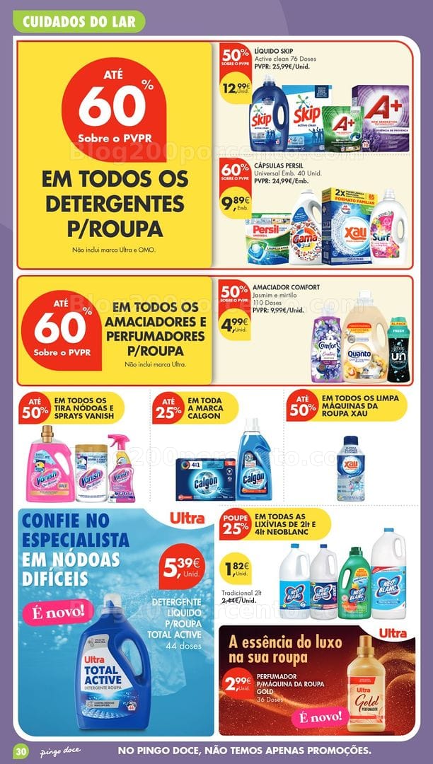 Antevisão Folheto PINGO DOCE Madeira Promoções de 13 a 19 outubro