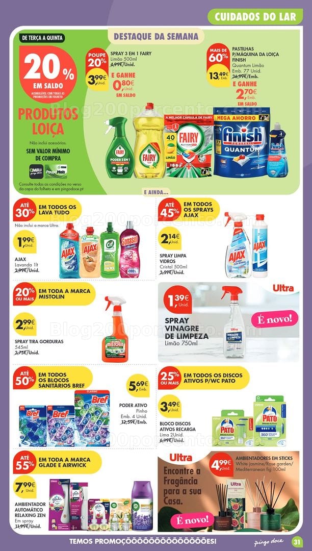 Antevisão Folheto PINGO DOCE Madeira Promoções de 13 a 19 outubro