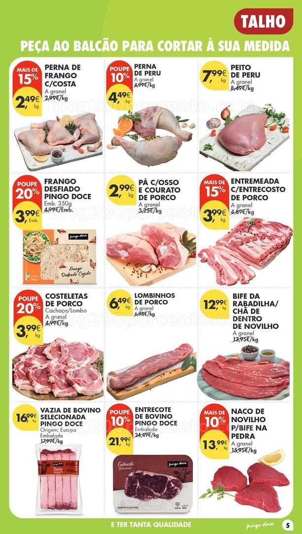 Antevisão Folheto PINGO DOCE Madeira Promoções de 13 a 19 outubro