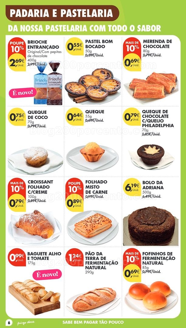 Antevisão Folheto PINGO DOCE Madeira Promoções de 13 a 19 outubro