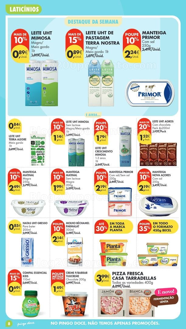 Antevisão Folheto PINGO DOCE Madeira Promoções de 13 a 19 outubro