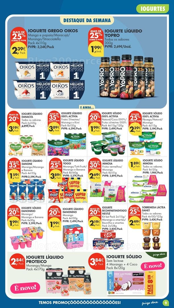 Antevisão Folheto PINGO DOCE Madeira Promoções de 13 a 19 outubro