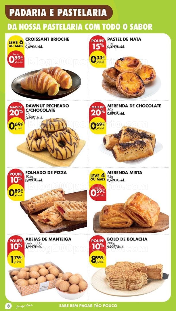 Antevisão Folheto PINGO DOCE Lojas Médias Promoções de 13 a 19 outubro - Edição Digital