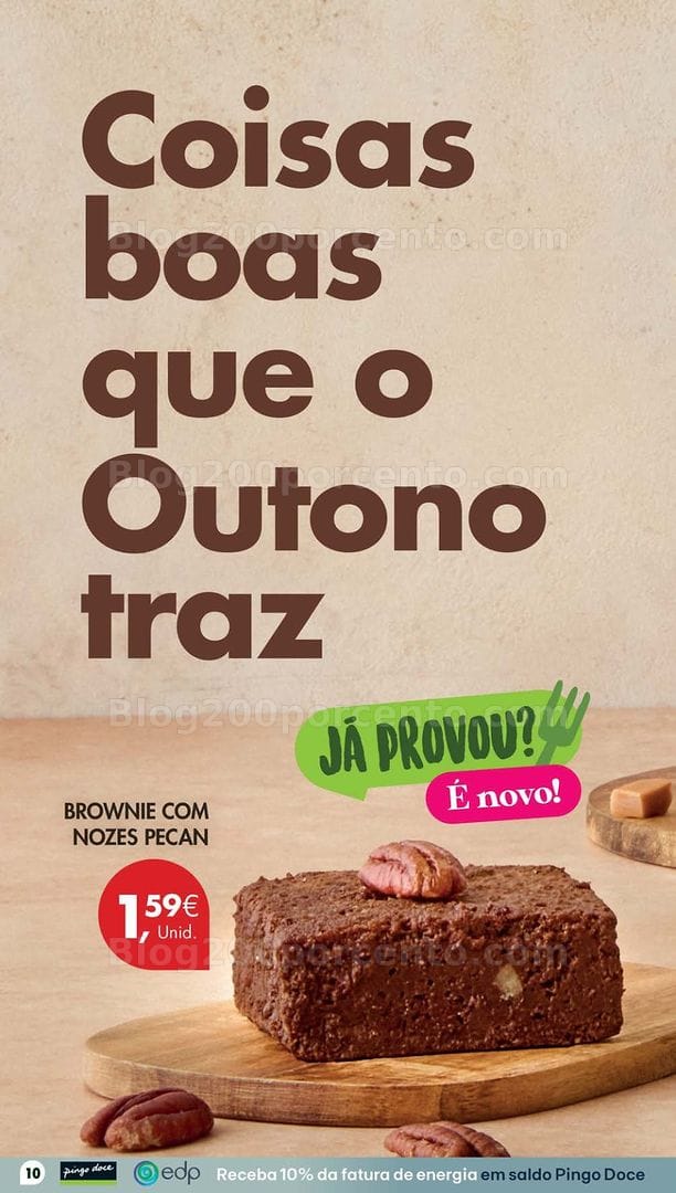 Antevisão Folheto PINGO DOCE Lojas Médias Promoções de 13 a 19 outubro - Edição Digital