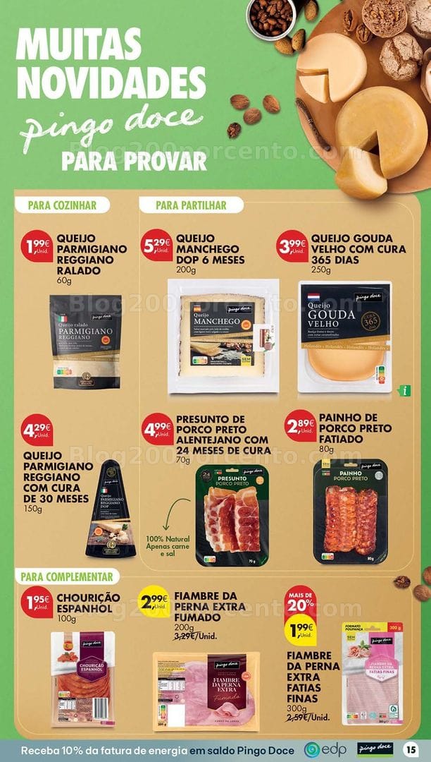 Antevisão Folheto PINGO DOCE Lojas Médias Promoções de 13 a 19 outubro - Edição Digital
