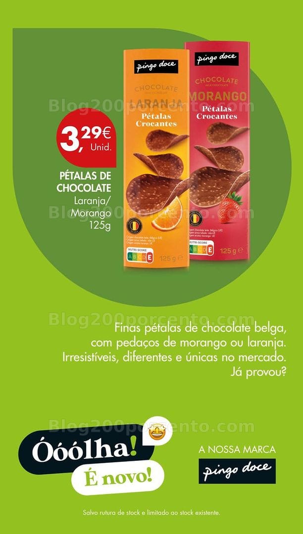 Antevisão Folheto PINGO DOCE Lojas Médias Promoções de 13 a 19 outubro - Edição Digital