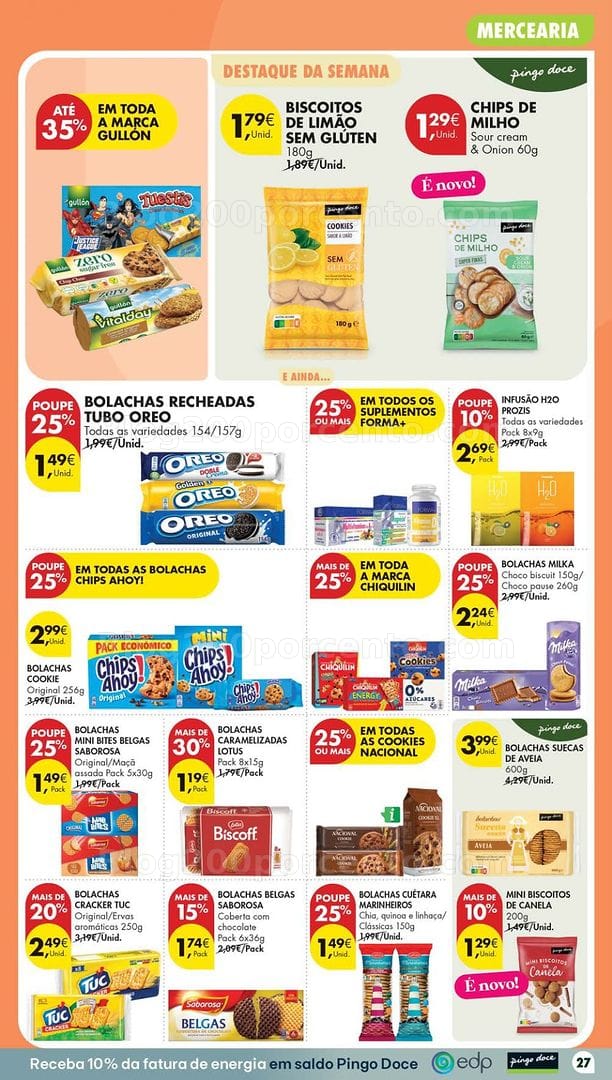 Antevisão Folheto PINGO DOCE Lojas Médias Promoções de 13 a 19 outubro - Edição Digital