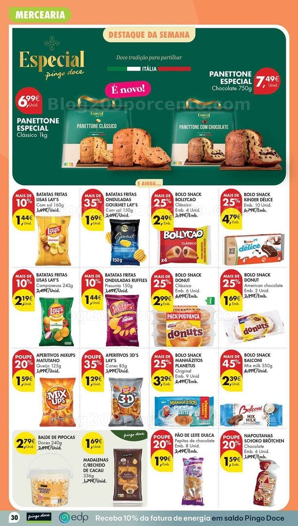 Antevisão Folheto PINGO DOCE Lojas Médias Promoções de 13 a 19 outubro - Edição Digital