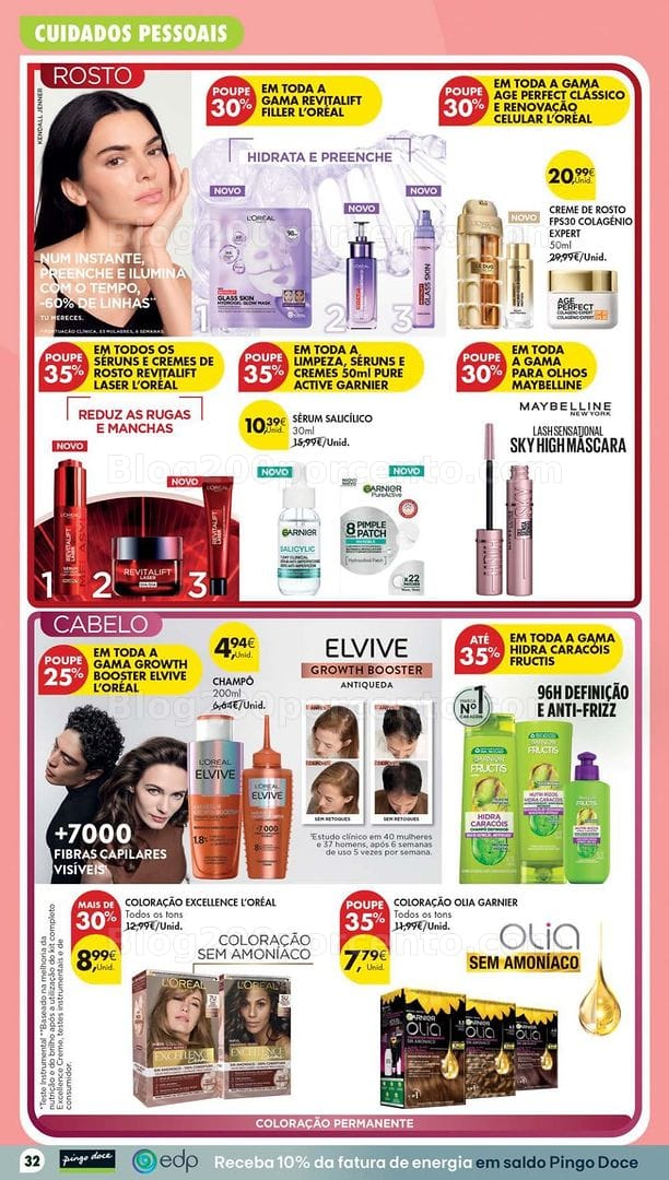 Antevisão Folheto PINGO DOCE Lojas Médias Promoções de 13 a 19 outubro - Edição Digital