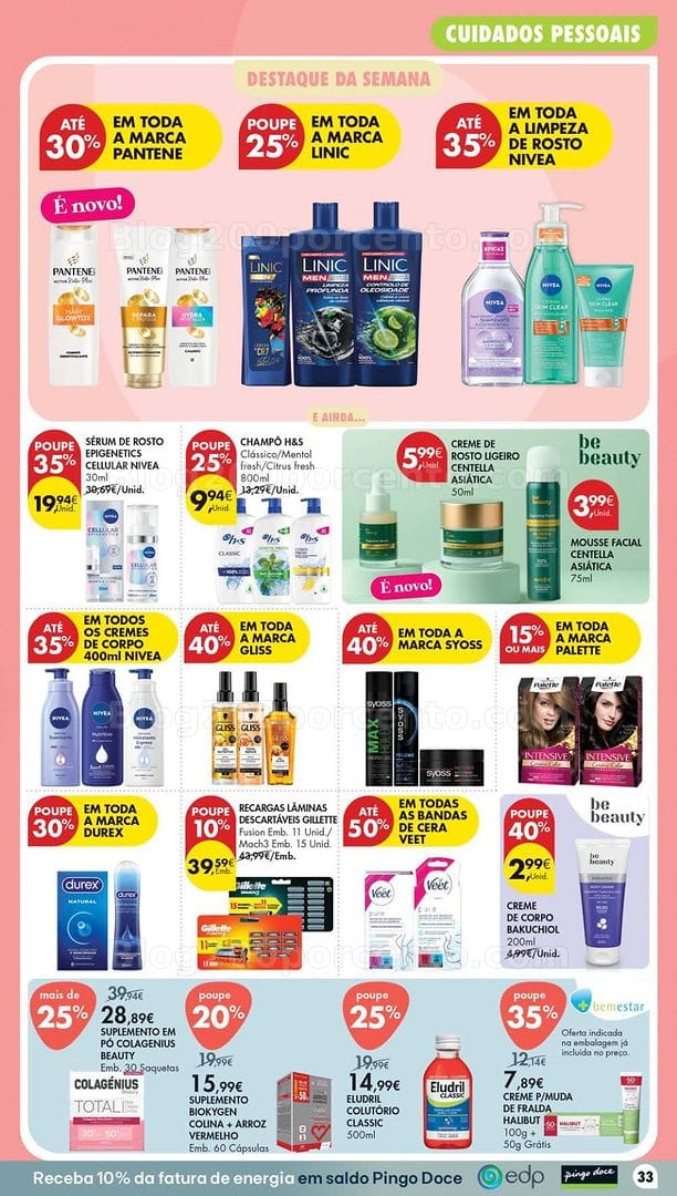 Antevisão Folheto PINGO DOCE Lojas Médias Promoções de 13 a 19 outubro - Edição Digital