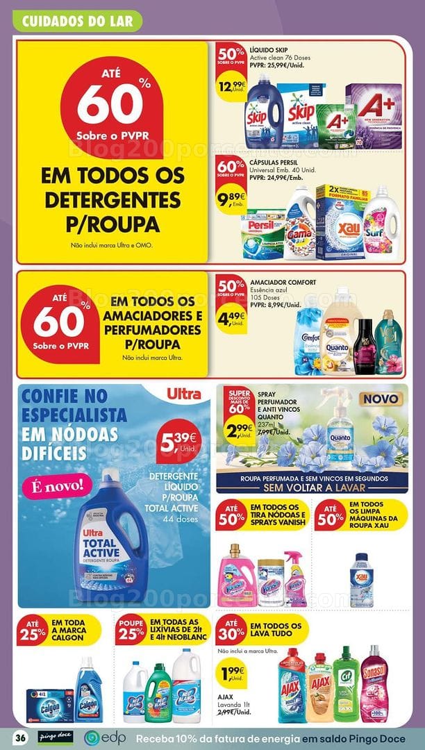 Antevisão Folheto PINGO DOCE Lojas Médias Promoções de 13 a 19 outubro - Edição Digital