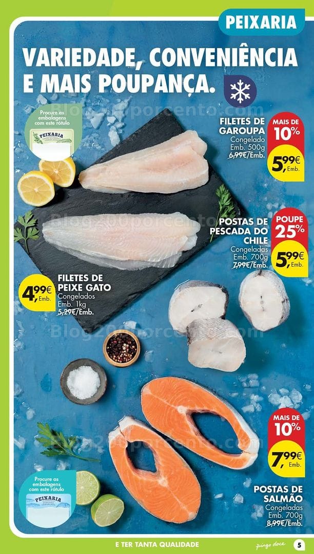 Antevisão Folheto PINGO DOCE Lojas Médias Promoções de 13 a 19 outubro - Edição Digital