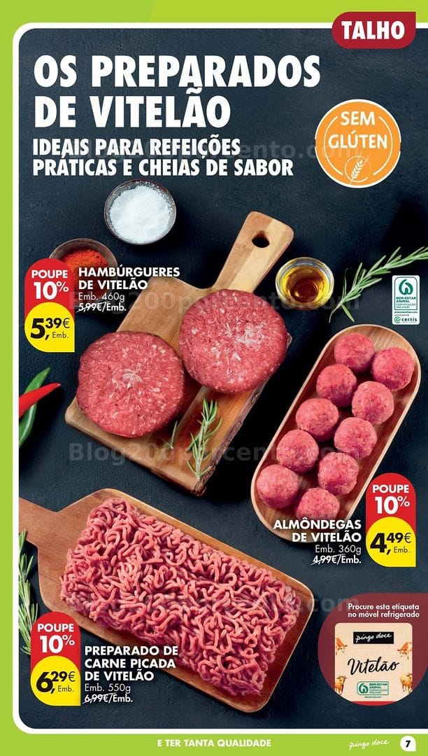 Antevisão Folheto PINGO DOCE Lojas Médias Promoções de 13 a 19 outubro - Edição Digital