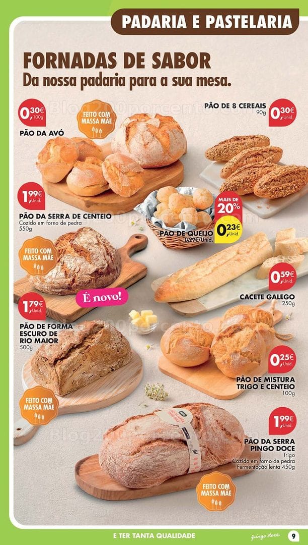 Antevisão Folheto PINGO DOCE Lojas Pequenas Promoções de 13 a 19 outubro