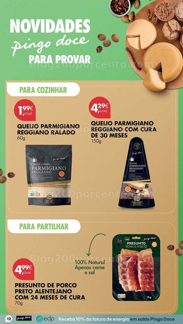 Antevisão Folheto PINGO DOCE Lojas Pequenas Promoções de 13 a 19 outubro