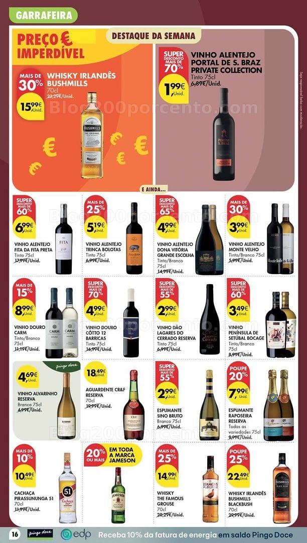 Antevisão Folheto PINGO DOCE Lojas Pequenas Promoções de 13 a 19 outubro