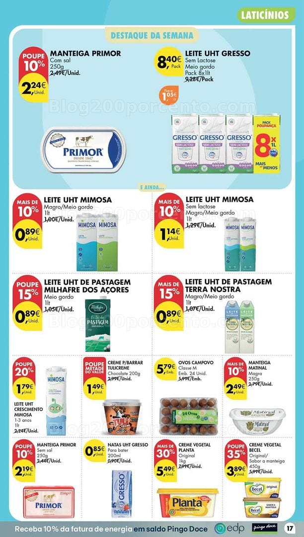 Antevisão Folheto PINGO DOCE Lojas Pequenas Promoções de 13 a 19 outubro