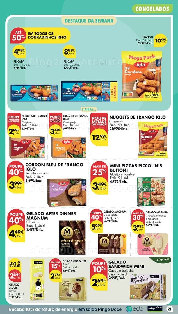 Antevisão Folheto PINGO DOCE Lojas Pequenas Promoções de 13 a 19 outubro