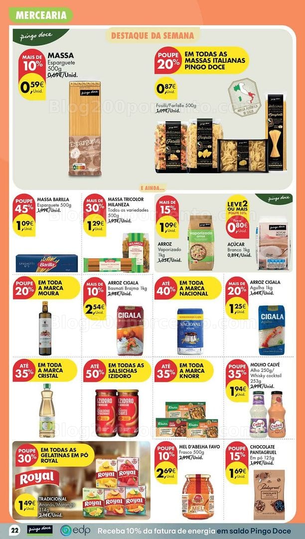 Antevisão Folheto PINGO DOCE Lojas Pequenas Promoções de 13 a 19 outubro