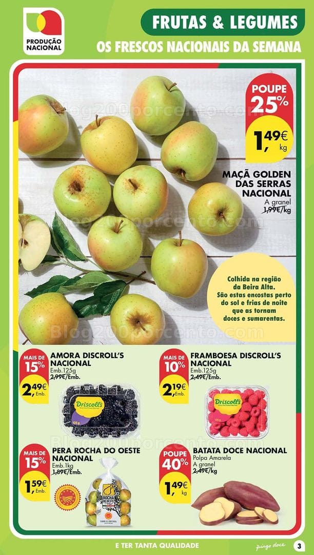 Antevisão Folheto PINGO DOCE Lojas Pequenas Promoções de 13 a 19 outubro