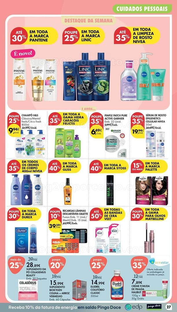 Antevisão Folheto PINGO DOCE Lojas Pequenas Promoções de 13 a 19 outubro